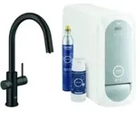 Starterkit Grohe Blue Home 31541 Azb. Mouss. Bt/wifi C-ausl. Velvet Black