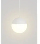 Barcelona Led - Sph&auml;rische Led-pendelleuchte "astro" - 9w - Warmes Licht Flos String