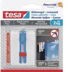 Tesa Klebenagel Traglast 2 Kg, 2 St&uuml;ck Haushaltsklebeband & Klebehaken