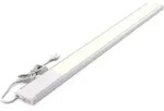 B.k.licht - Unterbauleuchte - 10w, 1100lm, Led, Schalter, Stecker, Warmwei&szlig;, Wei&szlig;
