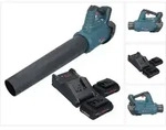 Bosch Gbl 18v-750 Professional Akku Gebl&auml;se 18 V Biturbo Brushless + 2x...