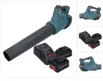 Bosch Gbl 18v-750 Professional Akku Gebl&auml;se 18 V Biturbo Brushless + 2x...