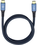 Usb-kabel Usb 3.2 Gen1 (usb 3.0 / Usb 3.1 Gen1) Usb-c&reg; Stecker, Usb-c&reg;...
