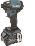Makita - Akku-schlagschrauber Xgt 1/4' &bull; 220 Nm &bull; 0 &ndash; 3.700 U/min