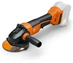 Fein - Akku-winkelschleifer Ccg 18-115-10 Pd As &Oslash; 115 Mm 18 V Solo Im Koffer -