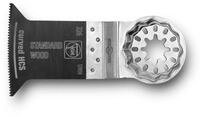 5x E-cut Standard S&auml;geblatt Curved Starlock 50 Mm - 63502226230 - Fein