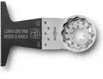 E-cut Long-life-s&auml;geblatt, L&auml;nge 50 Mm, Breite 65 Mm, Ve 50 St, Aufnahme Sl - Fein
