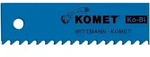 Maschinens&auml;geblatt Hssbi Z6 Pro Zoll 450x38x2mm Komet