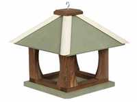 Siena Garden - Vogelfutterhaus delhi Maße: 29x29x29 cm, Kiefer fsc 100%