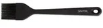 St&auml;dter Backpinsel 26,0 X 3,5 Cm Schwarz