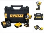 Dewalt Dcf 922 P1 Akku Schlagschrauber 18 V 400 Nm 1/2" Brushless + 1x Akku 5,0...