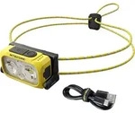 Nitecore - Nu21gelb Led Stirnlampe Akkubetrieben 360 Lm Nc-nu21-g