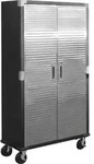 Lagerschrank Metallschrank Werkzeugschrank Aktenschrank 183x90x46cm - Primaster