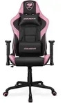 Cougar Armor Elite Eva Gamingstuhl Rosa Komfortabel