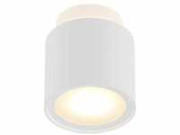 Walisa Deckenlampe, Milchglas, weiß - weiß ral 9003 - Arcchio
