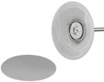 Led Stehlampe 'ragna' Aus Glas Dimmbar F&uuml;r Wohnzimmer & Esszimmer Von Lindby