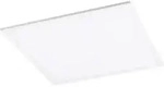 Led Deckenleuchte (led Panel) 'luay' Dimmbar Mit Fernbedienung F&uuml;r K&uuml;che Von Lindby