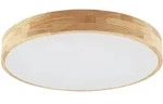 Deckenlampe 'tanju' Aus Holz F&uuml;r Wohnzimmer & Esszimmer Von Lindby