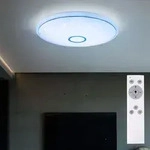 Globo - Deckenleuchte Smart Led Dimmbar Deckenlampe Farbwechsel Deckenlampe Mit