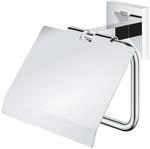 Grohe Quickfix - Start Cube - Wandpapierrollenhalter - Chrom-optik 41102000 (zum