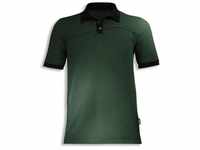 Uvex - 1723209 Poloshirt perfeXXion grün, tanne s