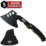 Walter Werkzeuge - Walter Camping Und Jagd-axt 32cm Werkzeug Outdooraxt Campingbeil