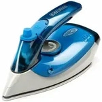 Reiseb&uuml;geleisen, 1000 W, 120/240 V, Tank, 40 Ml, Edelstahlsohle - Black+decker -