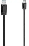 Hama - Usb-c Auf Usb-a Kabel (1,5m Ladekabel Typ C, Laden Oder Daten &Uuml;bertragen, 5