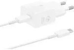 Samsung Ep-t2510x Usb Ladeger&auml;t 25 W 1x Usb-c&reg; Wei&szlig; Schnellladeger&auml;t