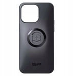 Sp Connect R&uuml;ckseite F&uuml;r Apple Iphone 15 Pro Max Schwarz 1 St&uuml;ck.