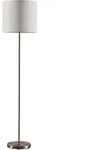 Stehlampe "parsa" Aus Textil F&uuml;r Wohnzimmer & Esszimmer Von Lindby