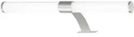 Led Spiegelleuchte 40 Cm 6 Watt 4000 Kelvin 720lm Chrom Briloner