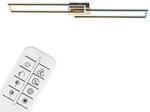 Briloner Leuchten Frame - Wand-& Deckenleuchte - 3145017 - Inkl. Fernbedienung...