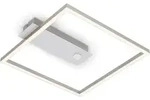 Led Deckenleuchte, Sensor, Alu, Led/14w