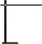 Lucande - Led Tischlampe 'wasko' Aus Metall Dimmbar F&uuml;r Arbeitszimmer & B&uuml;ro Von