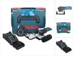 Bosch Gss 18v-13 Akku Schwingschleifer 18 V + 1x Procore Akku 4,0 Ah + Ladeger&auml;t +