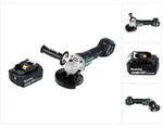 Dga 517 M1 Akku Winkelschleifer 18 V 125 Mm Brushless + 1x Akku 4,0 Ah - Ohne