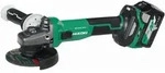 Schleifmaschine &Oslash;125mm 36v Brushless Mit Selbstblockierendem Schalter - Variable