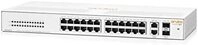 Hewlett Packard Hpe Aruba Instant On 1430 26g 2sfp 26-port Unmanaged Switch Non-poe