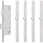 Bks - Sicherheitst&uuml;rverschluss Secury Rollenzapfen Pzw 20/65/92/10mm F-st.silber -
