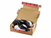 Colompac - Versandkarton ® Return® Box m Innenmaße: 28,2 x 14 x 19,1 cm (b x...