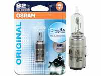 Osram - Original Line 12V Motoradlampen S2, 64327-01B (1 Stück)