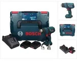 Bosch Ghg 18v-50 Professional Akku Heissluftgebl&auml;se 18 V 300&deg; C / 500&deg; C + 2x