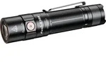 Led-taschenlampe E35r, Akkubetrieb, Schwarz - Fenix