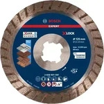 Expert Multimaterial X-lock Diamanttrennscheiben, 125 X 22,23 X 2,4 X 12 Mm - Bosch