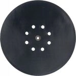 St&uuml;tzteller-set, Mittelhart, 215 Mm - Bosch