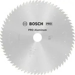 Pro Aluminium Cordless Kreiss&auml;geblatt, 254 X 2,4 X 30 Mm, T68 - Bosch