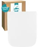 Calmwaters&reg; Antibakterieller Wc Sitz F&uuml;r Keramag Renova Nr. 1 Plan 202150 & 202160,