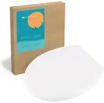 Calmwaters&reg; Antibakterieller Premium Wc Sitz Mit Absenkautomatik Modern Soft, Wc
