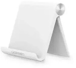 Ugreen Lp106 30285 Tischst&auml;nder 95 X 85 Mm F&uuml;r Smartphones Von 4-7,9 Zoll &ndash; Wei&szlig;